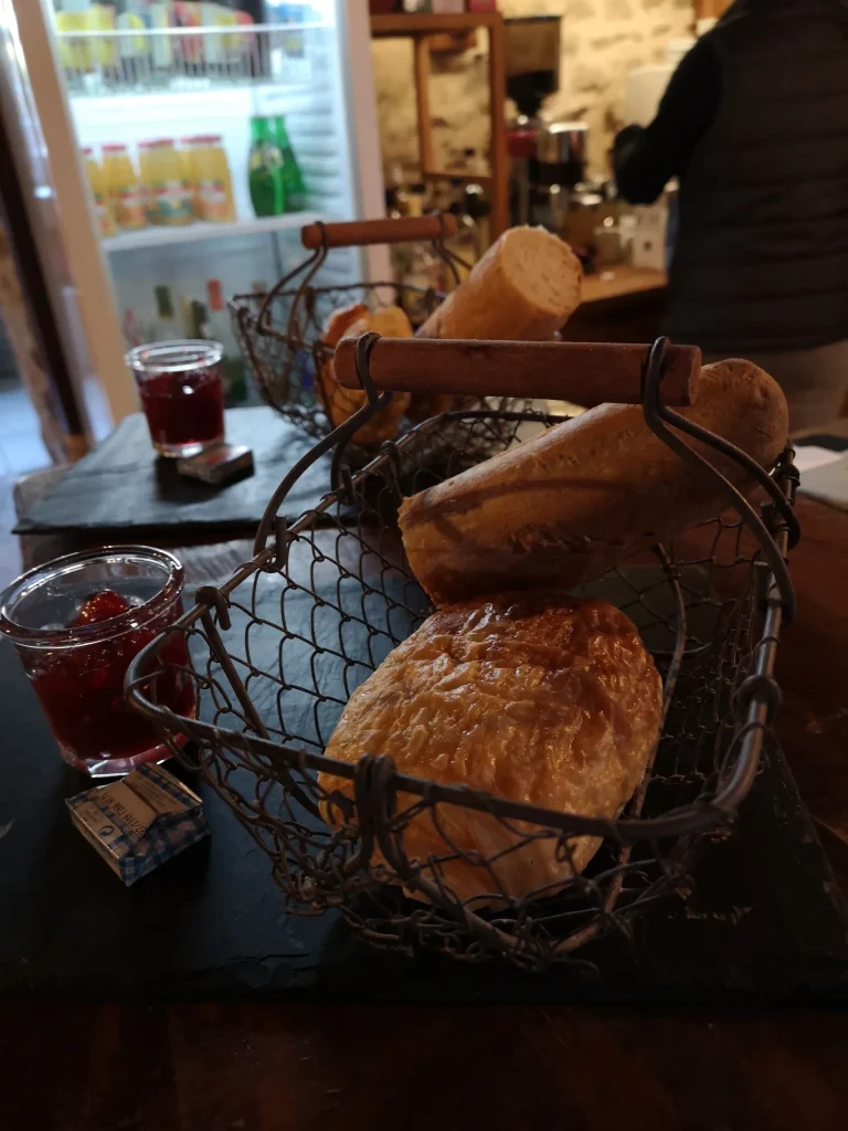 Chocolatine Sud-ouest - Ferme de Malauzieux - Meilhards - Corrèze