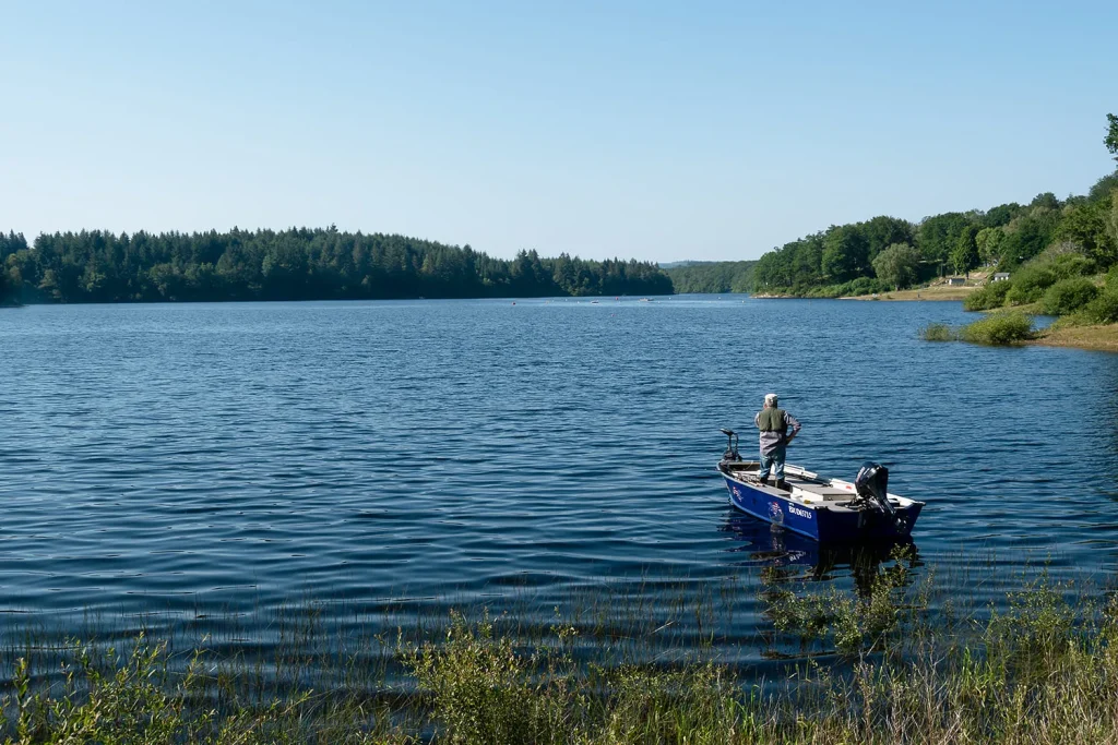 Lac de Viam