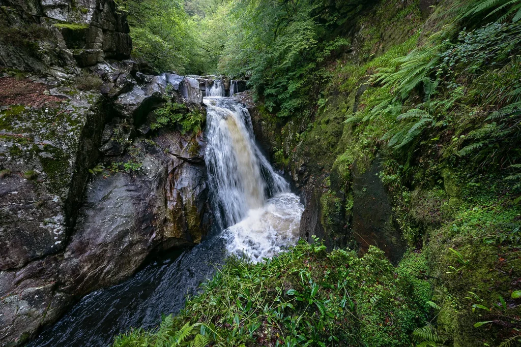 Saut de la Virole