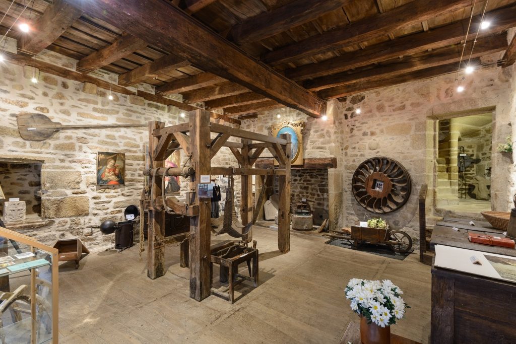 Treignac - Museum für Volkskunst und Traditionen der Haute-Vézère