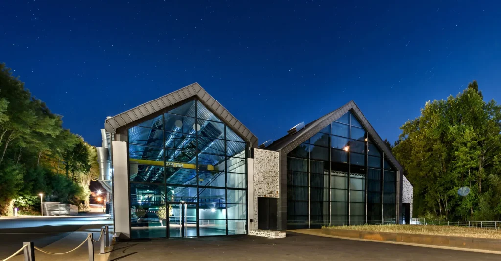 Auditorium Sophie Dessus à Uzerche