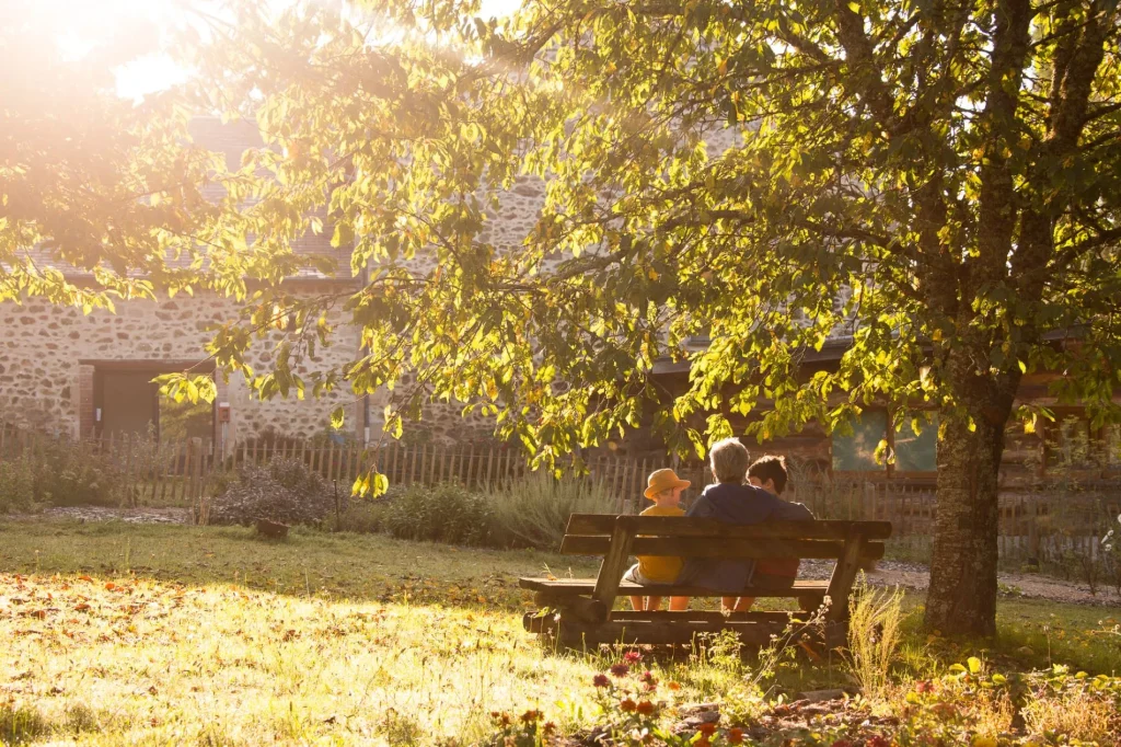 Arboretum de Chamberet