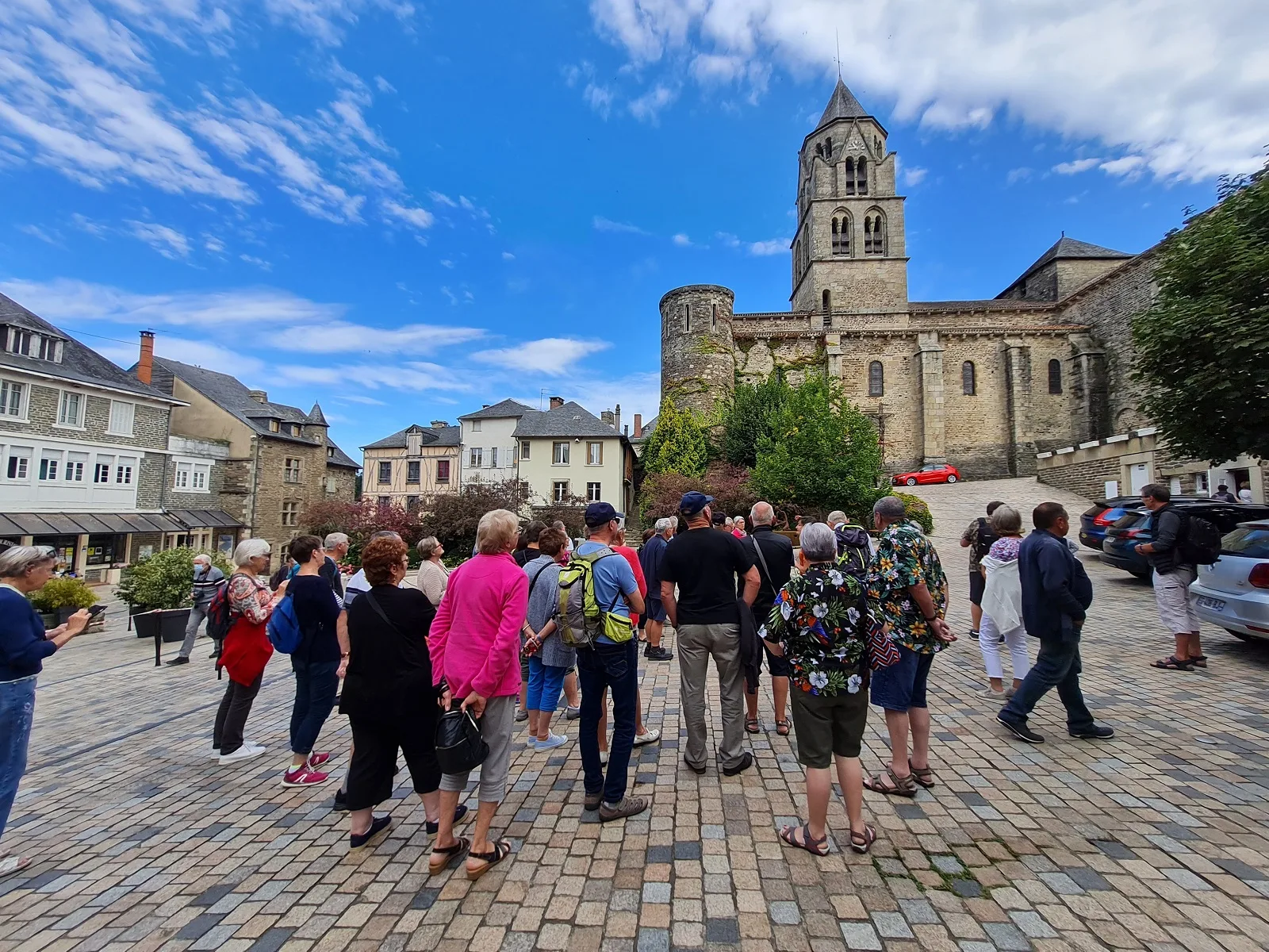 Visite d'Uzerche, la perle du Limousin - Uzerche - Corrèze