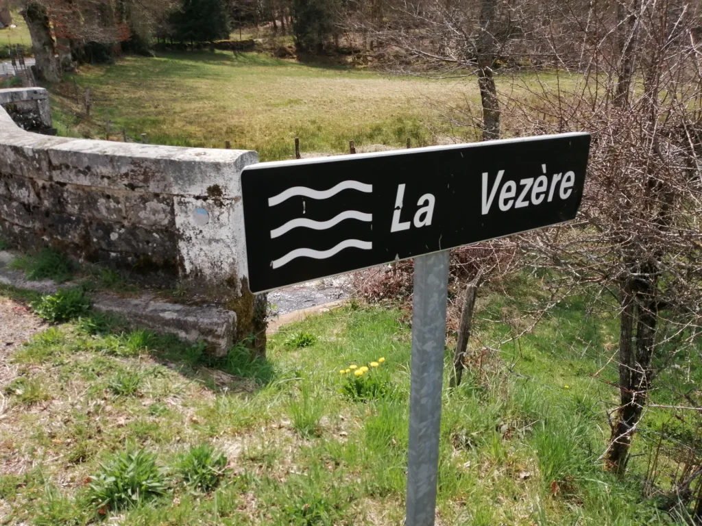 Rivière La Vézère - Corrèze