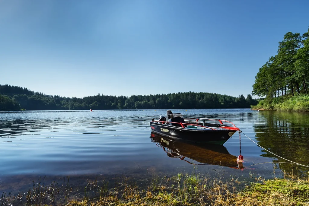 Lac de Viam