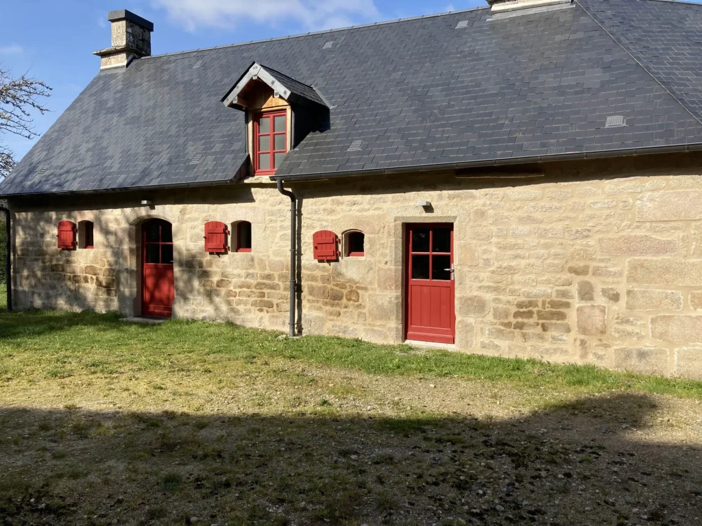 Les Petites Maisons de Tarnac