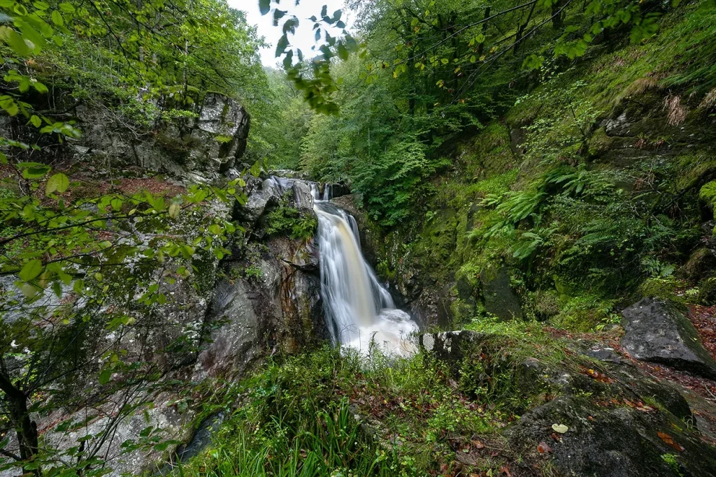 Saut de la Virole