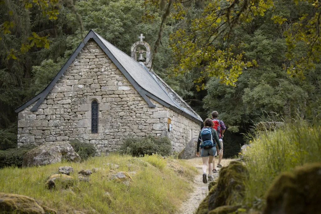 La chapelle Sainte Madeleine de Clédat