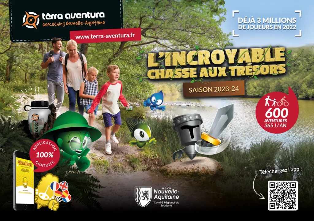 Terra-Aventura - Nouvelle-Aquitaine - Corrèze