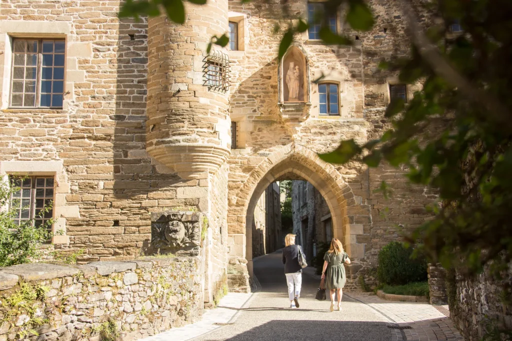 Porte Bécharie - Uzerche