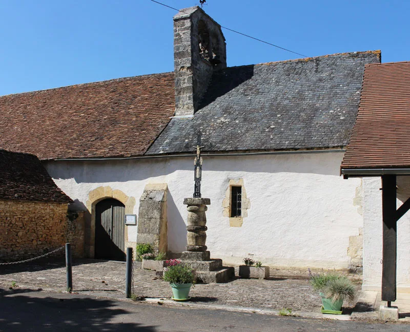 Templiers et hospitaliers - Temple Laguyon