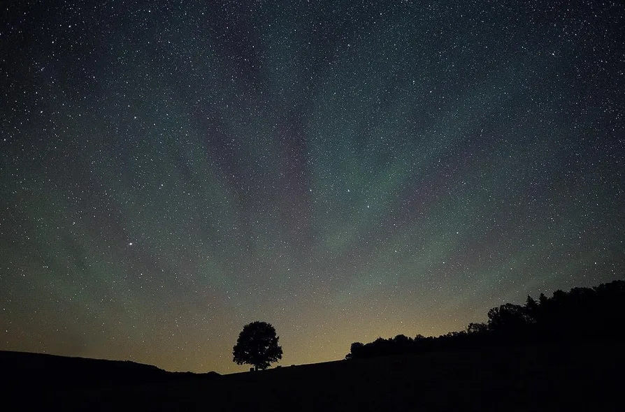 réserve internationale de ciel étoilé