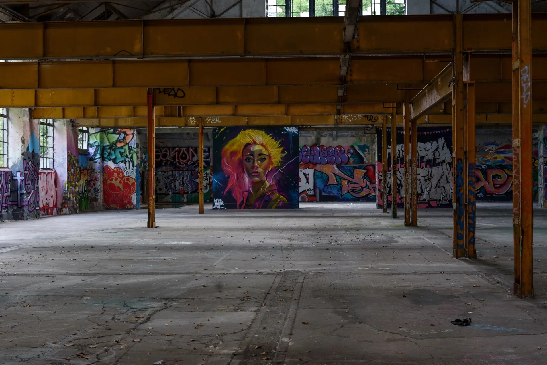 Graffeterie d'Uzerche