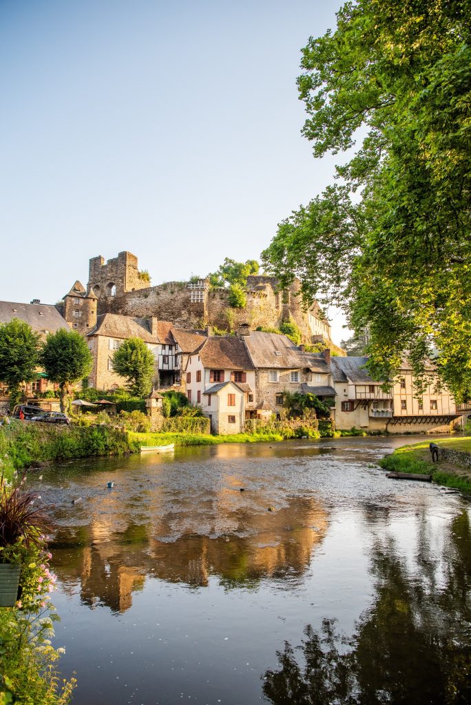 Ségur-le-Château