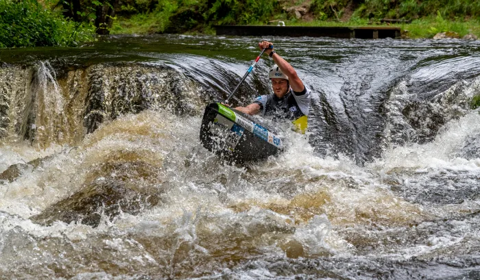 Descente kayak Treignac