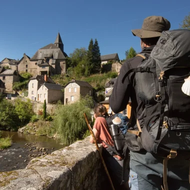 Treignac-pelerin-Compostelle - Corrèze