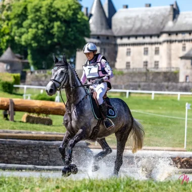 Cross sur Hippodrome Pompadour