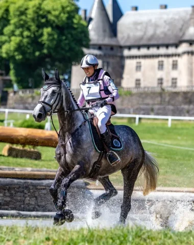 Cross sur Hippodrome Pompadour