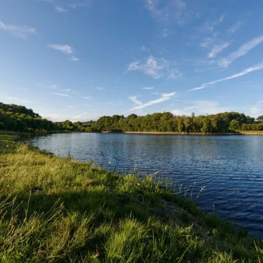 Plan d'eau de Meilhards - Corrèze