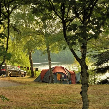 Flower Camping Treignac - Corrèze