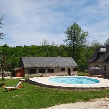 gîte Fief de Couderc Treignac - Corrèze