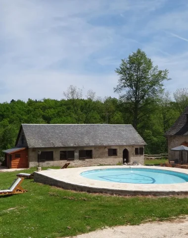 gîte Fief de Couderc Treignac - Corrèze