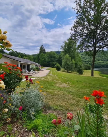 gîtes les Combelles - Saint-Hilaire-les-Courbes - Corrèze