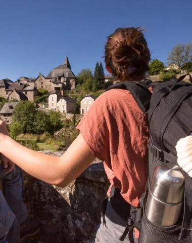 Treignac-pelerin-Compostelle - Corrèze