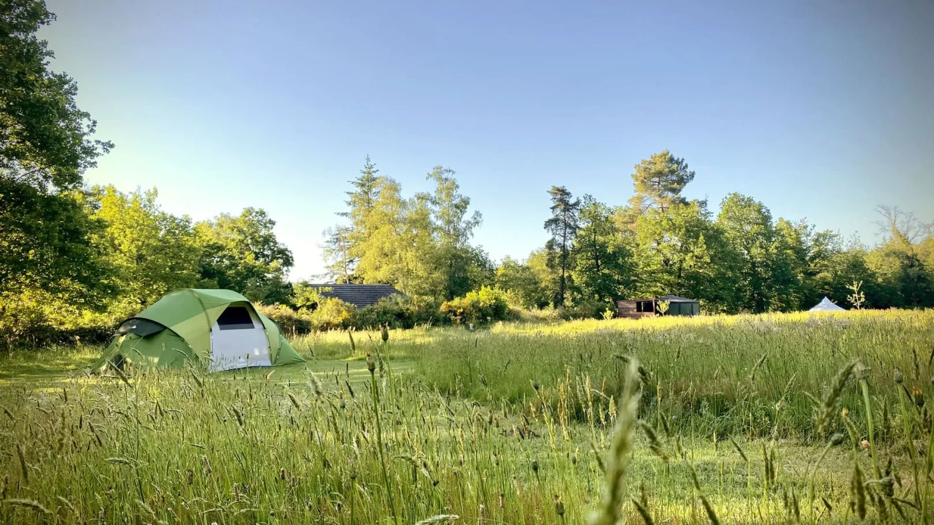 Le Ranch Camping Treignac - Corrèze