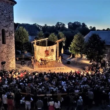 Les Mardis d’Uzerche : un festival d’été haut en couleurs