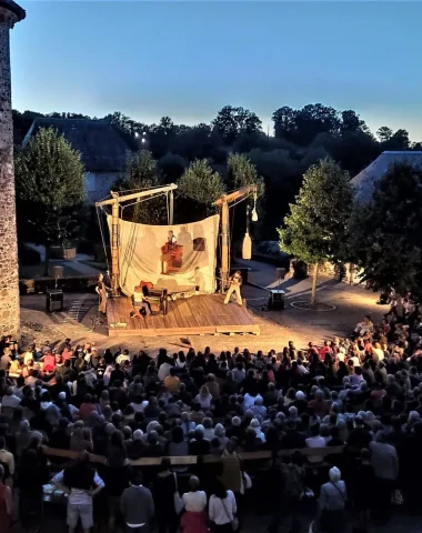 Les Mardis d’Uzerche : un festival d’été haut en couleurs