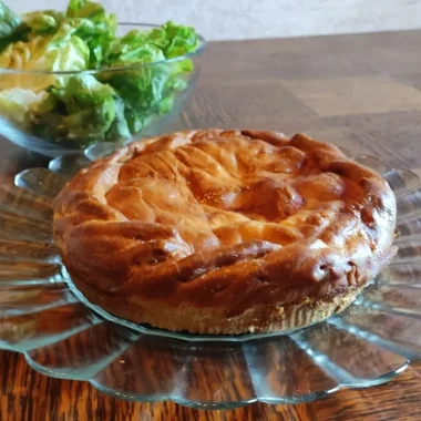 pâté de pommes de terre