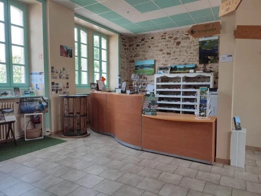 Office de Tourisme Treignac - Corrèze
