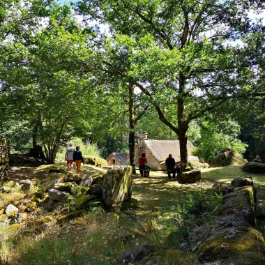 Village de Clédat