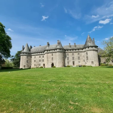 Pompadour, la Cité du Cheval