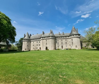 Pompadour, la Cité du Cheval