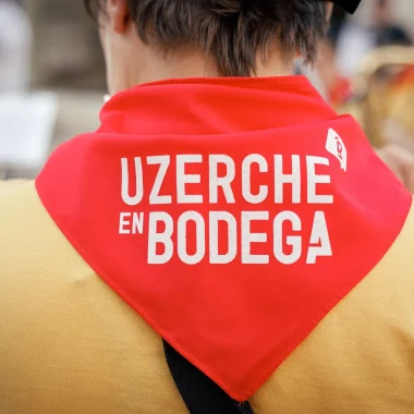 Festival Uzerche en Bodega