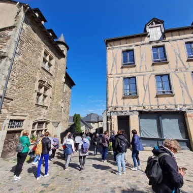 Les offres groupes à la carte