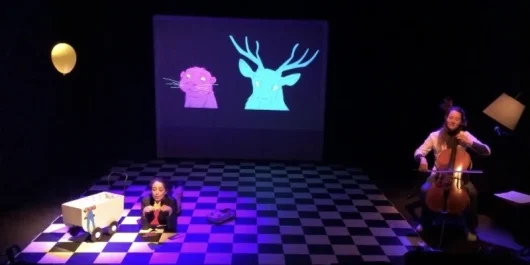 Nouvelle saison culturelle à La Conserverie