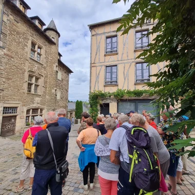 Perle du Limousin et petites bulles
