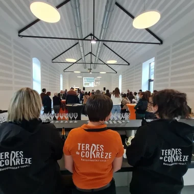 Soirée des Pros