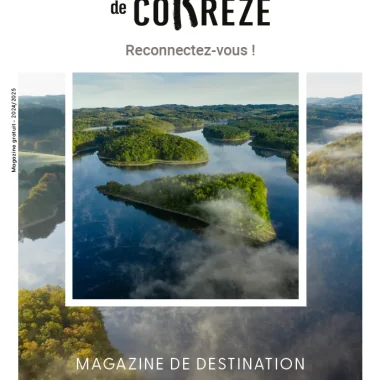 Magazine de Destination – Terres de Corrèze