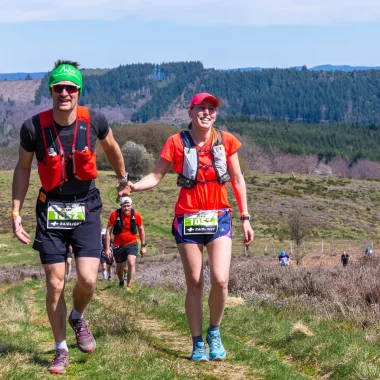 Trail Millevaches Monédières