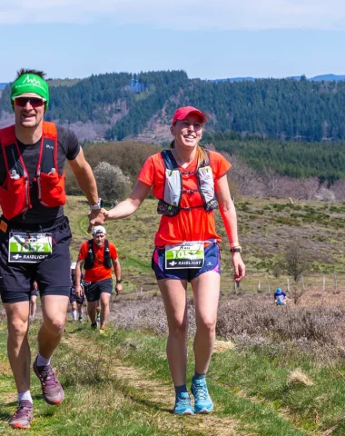 Trail Millevaches Monédières