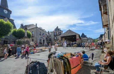 Vide-grenier de Treignac