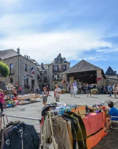 Vide-grenier de Treignac