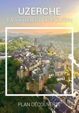 Plan découverte d'Uzerche