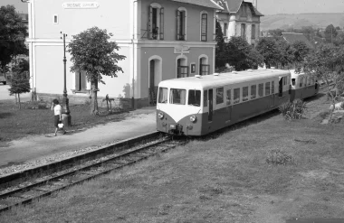 Le Paris – Orléans – Corrèze (partie 1)