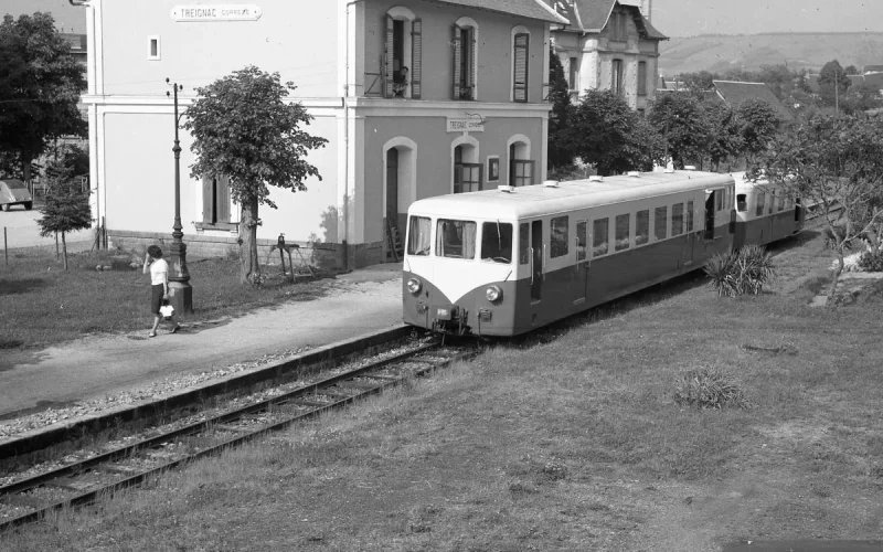 Le Paris – Orléans – Corrèze (partie 1)