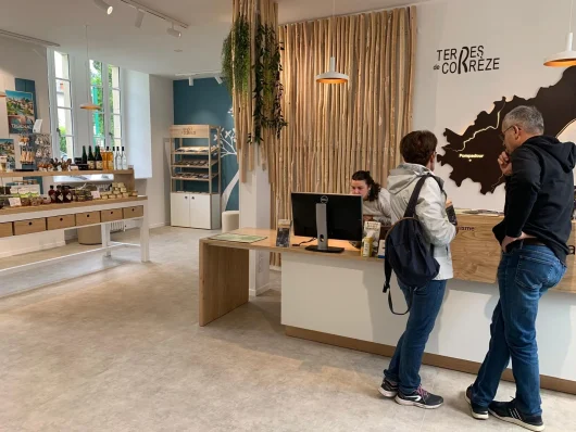 L’Office de Tourisme